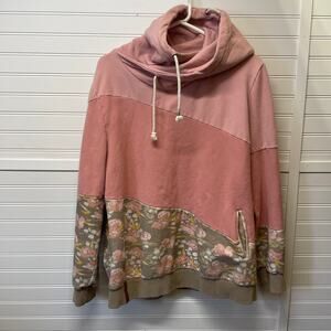 Ampersand Avenue DoubleHood Sweatshirt